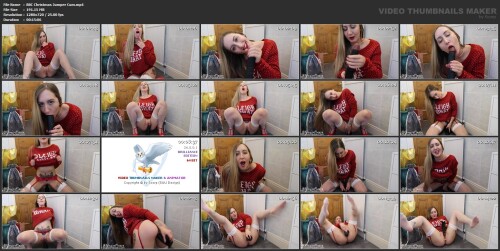 BBC Christmas Jumper Cum.mp46a333ca1d2aec7dc