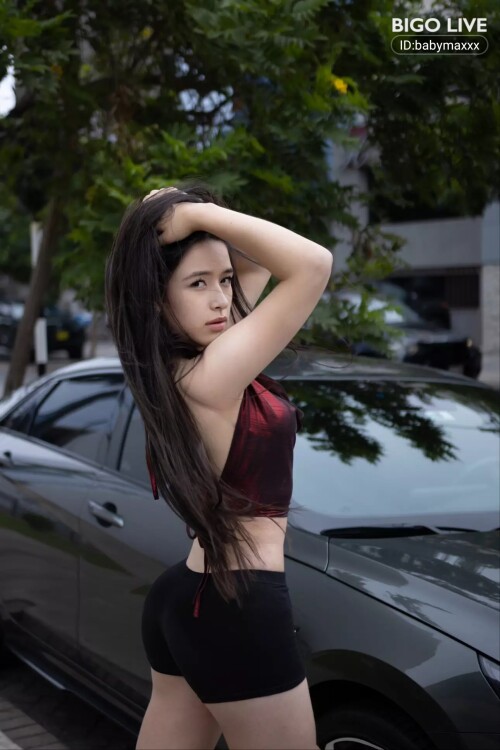 BIGOLIVE babymaxxx 09692dc425a7161e57