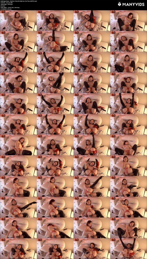 BadDragonSlayer Machine Fucks My Tight Ass First Time 60FPS.mp4