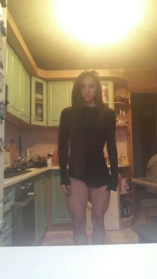 Bakhar Nabieva Nude Sexy 21