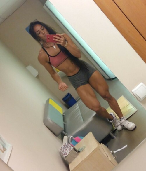 Bakhar Nabieva Nude Sexy 24