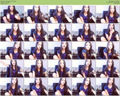 Bakhar Nabieva Nude Sexy 36