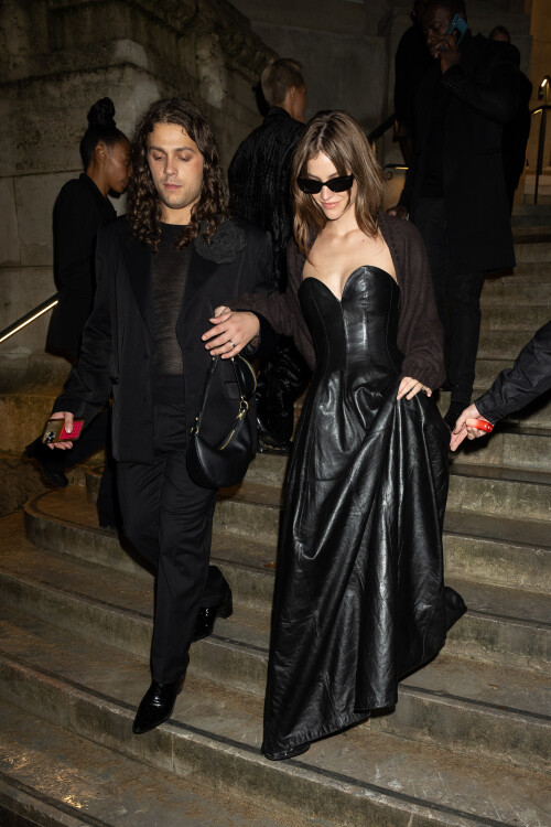 Barbara Palvin at EE72 Paris launch party 10 03 20250013aac3b38293154516