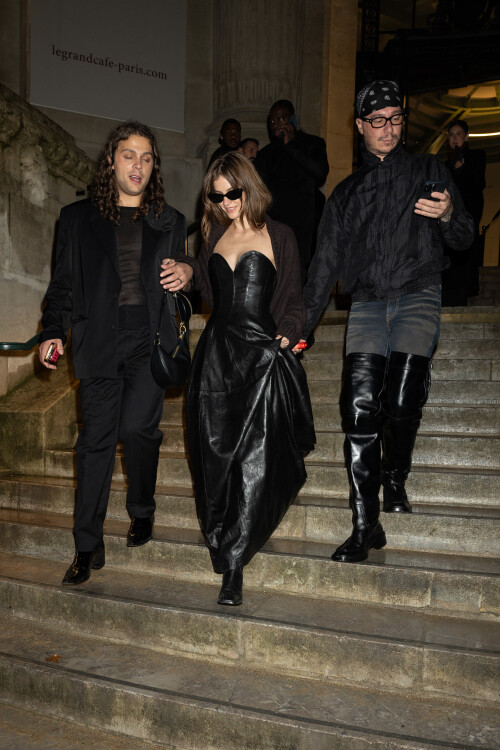 Barbara Palvin at EE72 Paris launch party 10 03 202500150815c738a2332b8f