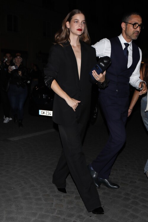 Barbara Palvin at the Vogue World after party at Maxim s in Paris 06 23 2024 7 fd17f9d6e4e3a50d