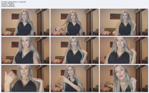 Barbie Kristina Worship Me2d626292a343dcb8