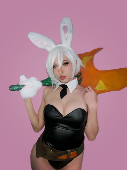 Battle Bunny Riven II 1