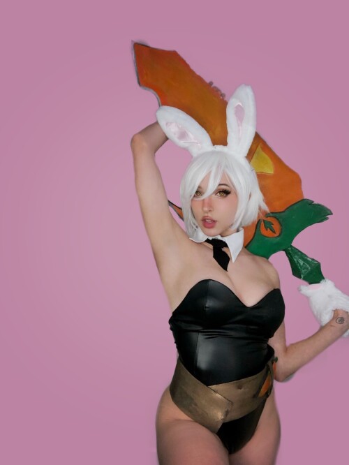 Battle Bunny Riven II 11