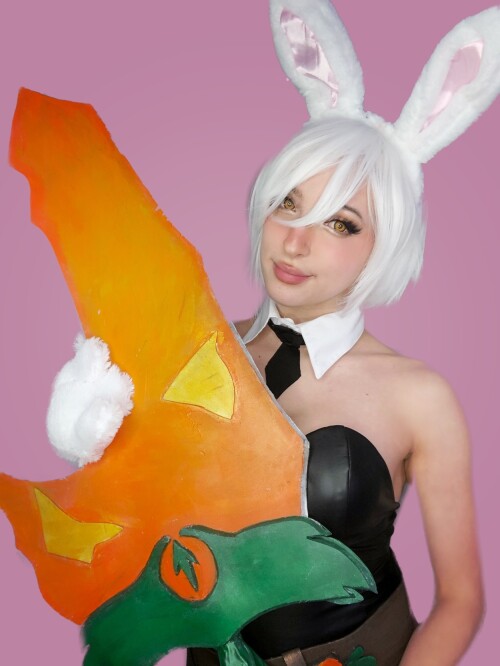 Battle Bunny Riven II 14