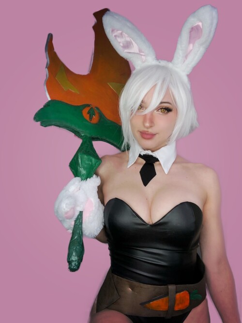 Battle Bunny Riven II 20