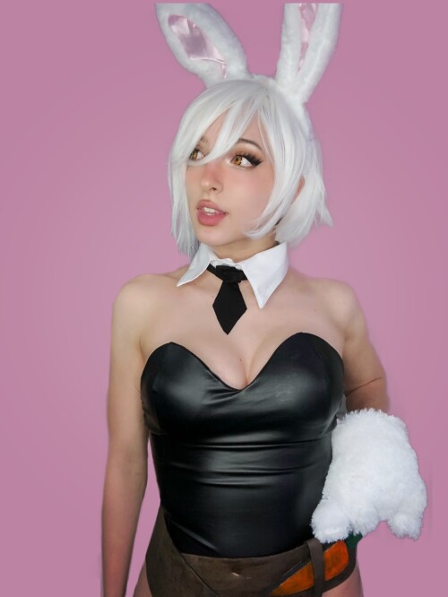 Battle Bunny Riven II 28