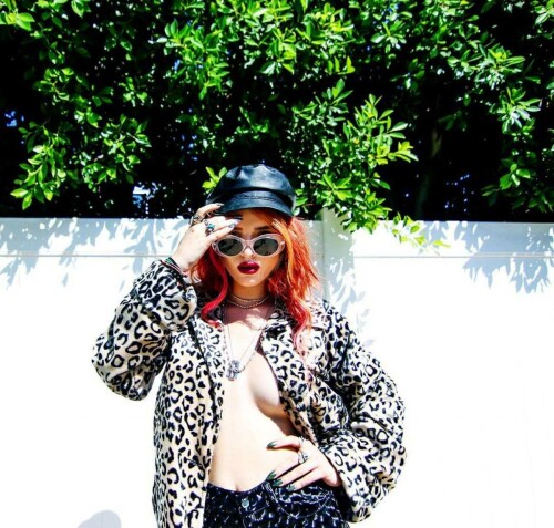 Bella Thorne Photoshoot by Tarina Doolittle 2