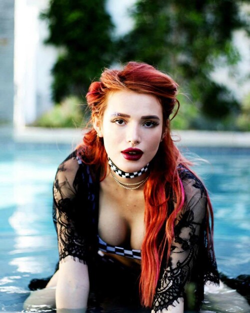 Bella Thorne Photoshoot by Tarina Doolittle 5