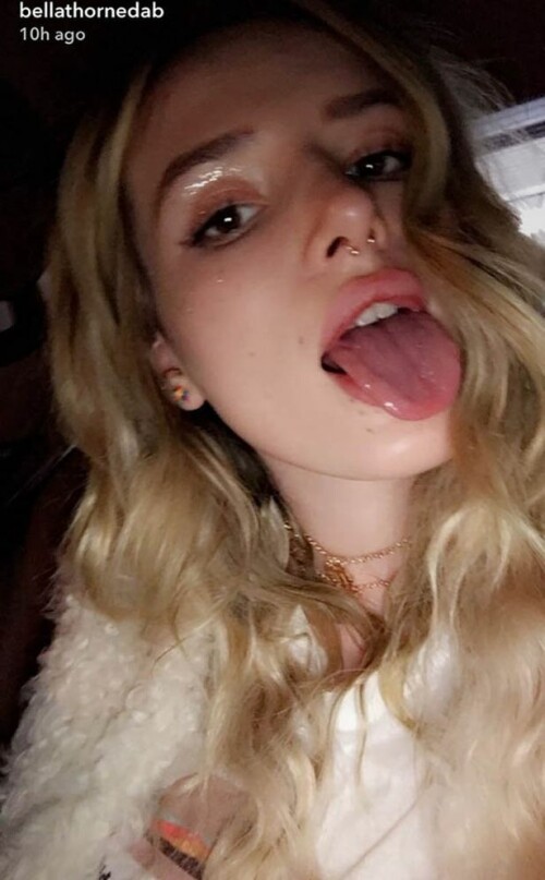 Bella Thorne Scott Disick 956046