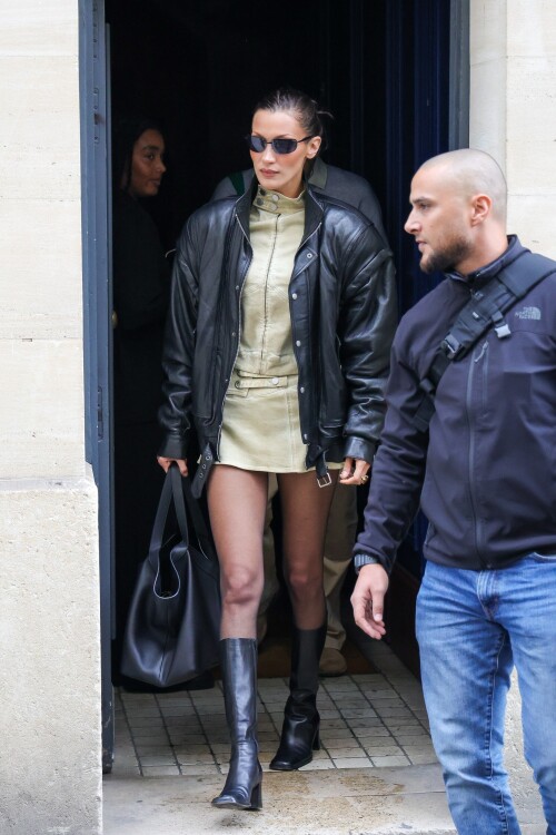 Bella Hadid Out in Paris 09 23 2024 5 3271b56fd1155963