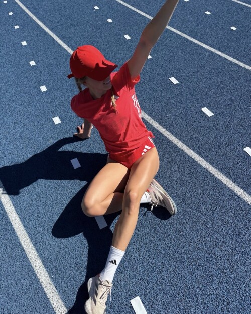 Best ever season opener Moelven gave me some windy conditions but I enjoyed running the 400m ha28150