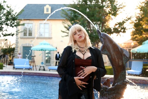 Billie Eilish Pic 1