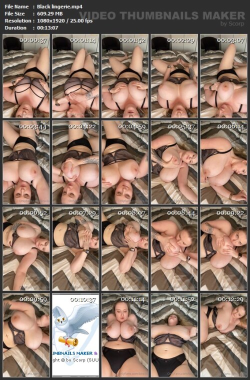 Black lingerie.mp429a49ddacb3caf5d