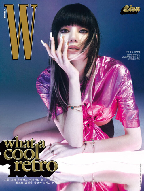 Photography  Kim Hee June for W Korea