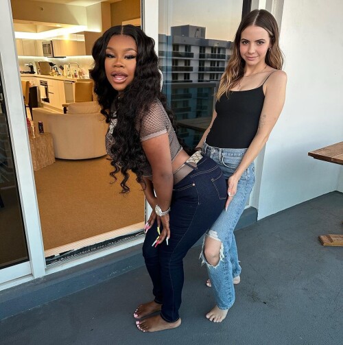 Bobbi Althoff Feet 7741497aed2c86d4a82355f