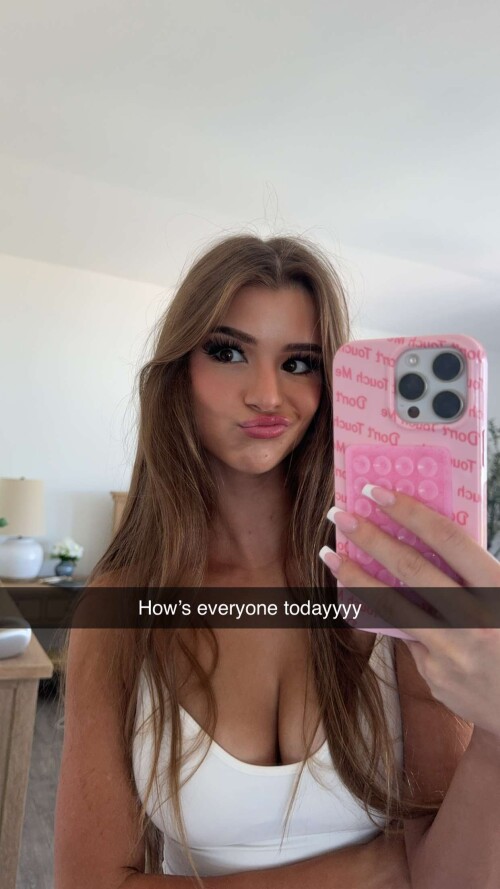 BraveDown.Com Brooke Monk Brookemonk Story Snapch 172501864312f7f5a948d598fb