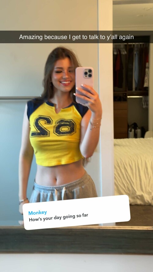 BraveDown.Com brooke monk brookemonk snapchat stories spotlight lenses 0Se KukT3Skbf49710660d01890