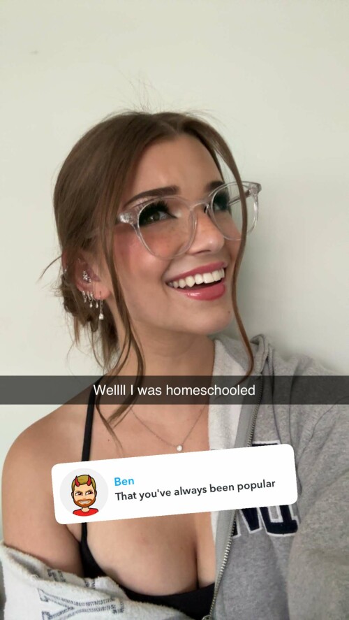 BraveDown.Com brooke monk brookemonk snapchat stories spotlight lenses gxjoR3uWq 0be6623bd36b121af