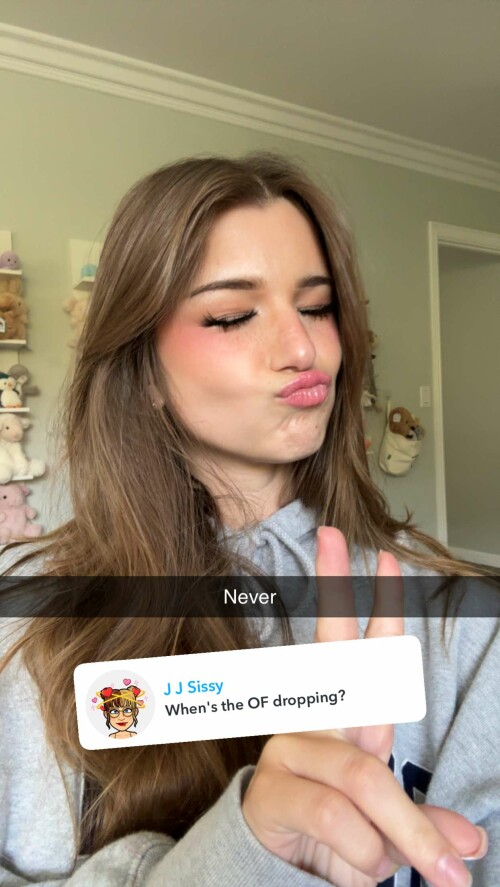 BraveDown.Com brooke monk brookemonk snapchat stories spotlight lenses jaHXt58jFBw