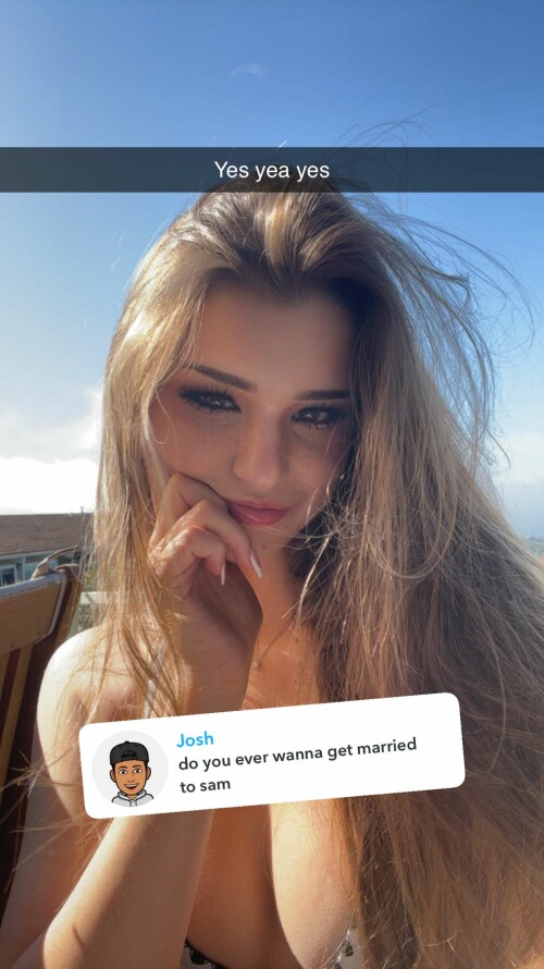 BraveDown.Com brooke monk brookemonk snapchat stories spotlight lenses o3ySLA yI78