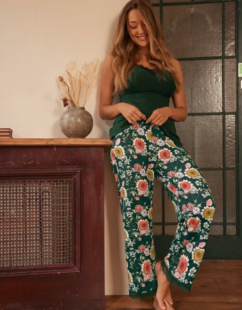 Bravissimo Cami Green 4