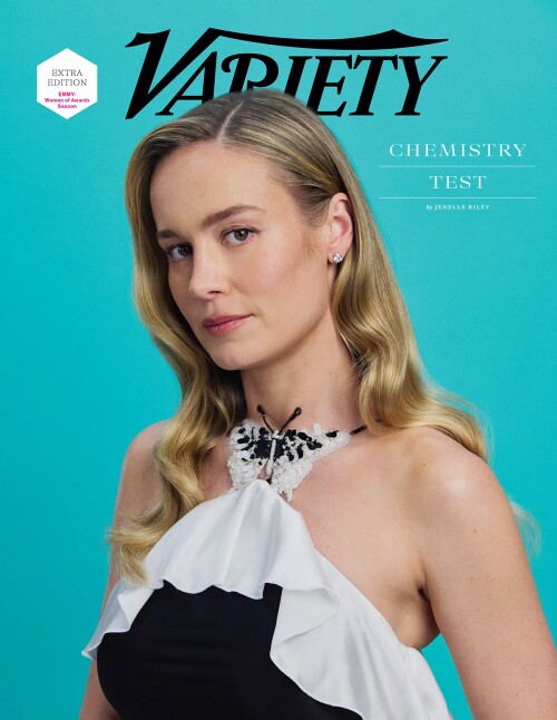 Brie Larson Variety Emmy Extra E11a8935ead1ffc037