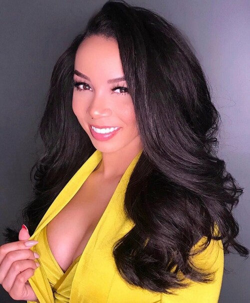 Brittany Renner Nude Sexy 63