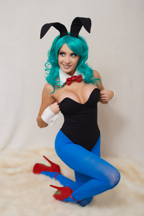 Bunny Bulma 18