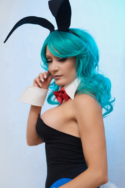 Bunny Bulma 8