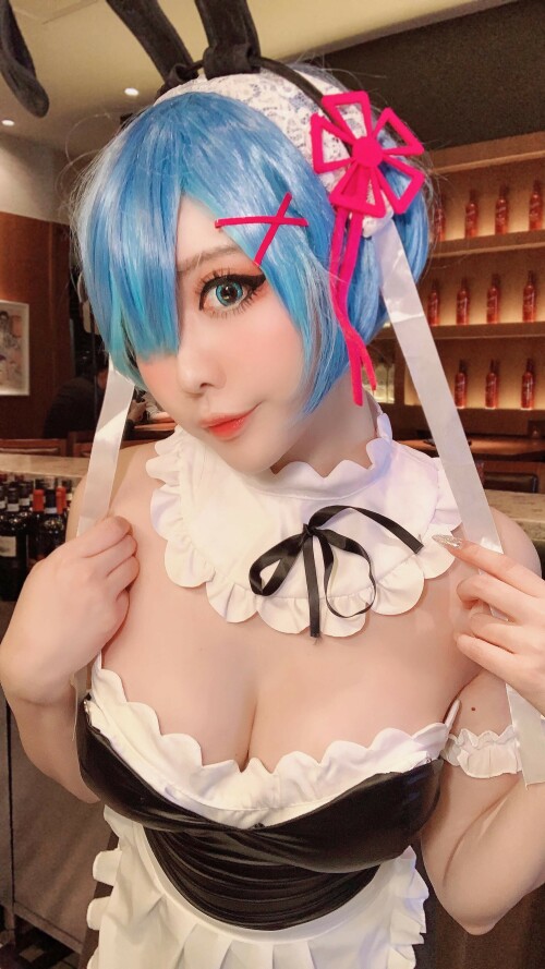 Bunny Girl Rem03