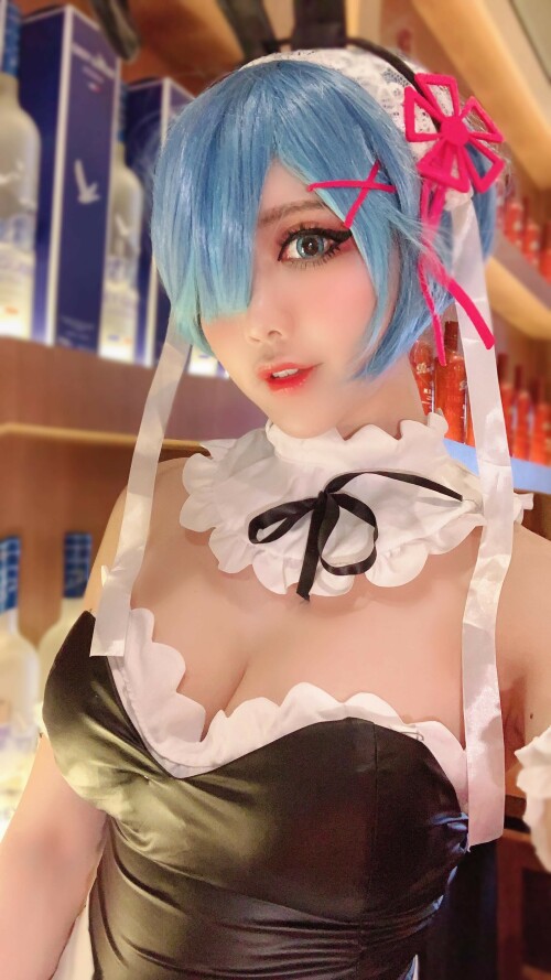Bunny Girl Rem07