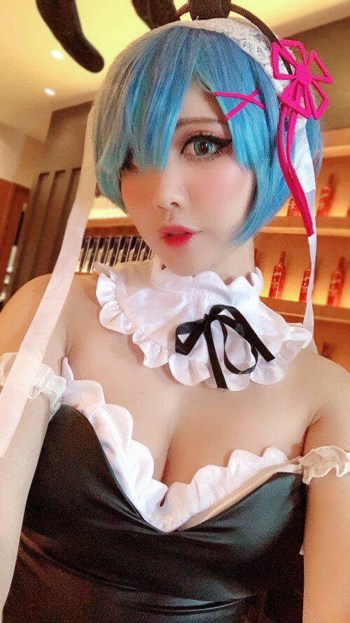Bunny Girl Rem17