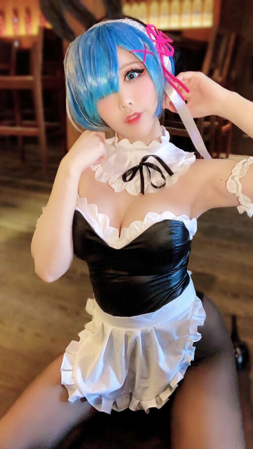Bunny Girl Rem36