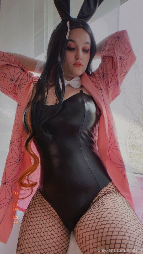 Bunny Nezuko 184f002805eec80de9