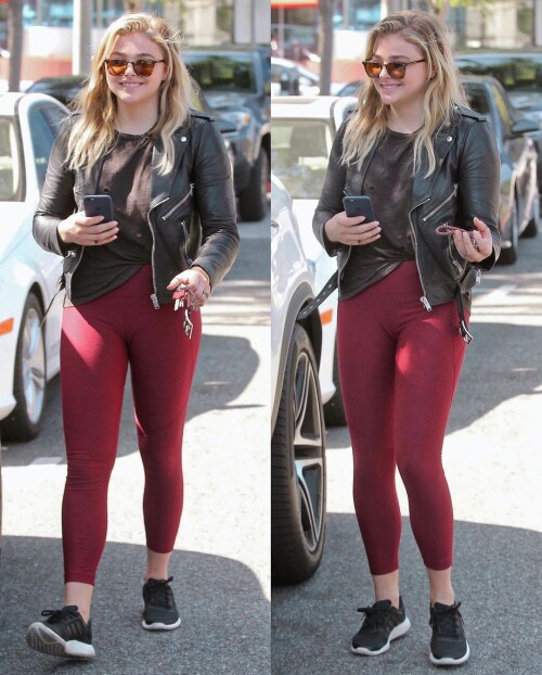 CGM Red Tight Pants973a30652c971dd0