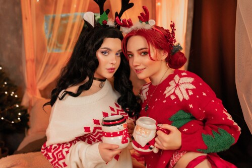 CK AL WithcerxMas 12c388417f2d4adf74