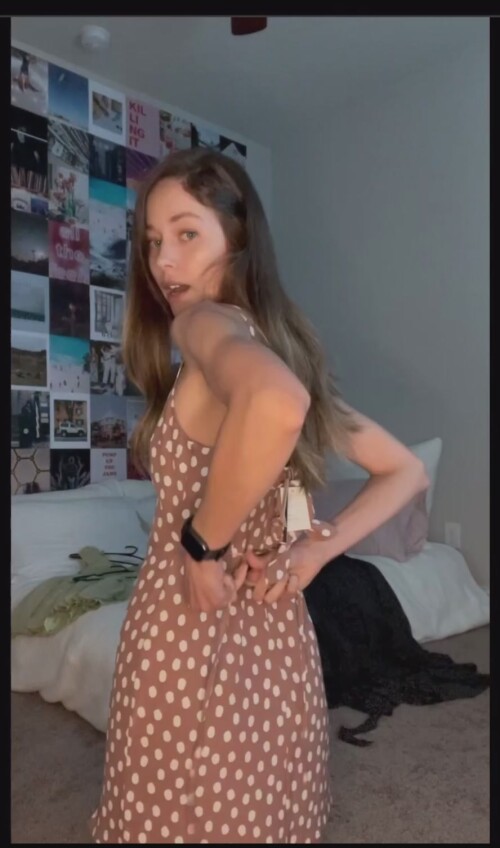 Cait Del Mar OF Summer Dresses 32