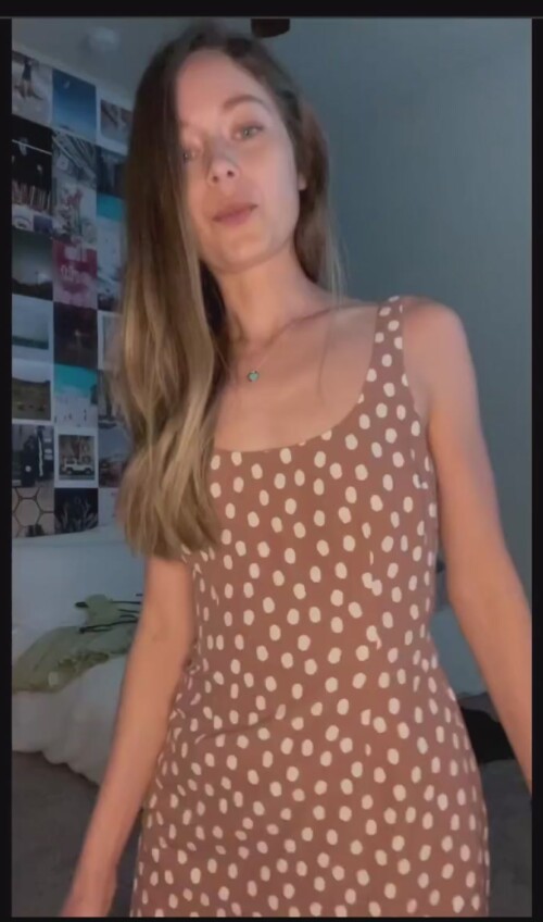 Cait Del Mar OF Summer Dresses 36