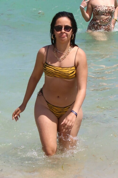 Camila Cabello Bikini Pics April 2003