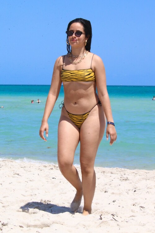 Camila Cabello Bikini Pics April 2004