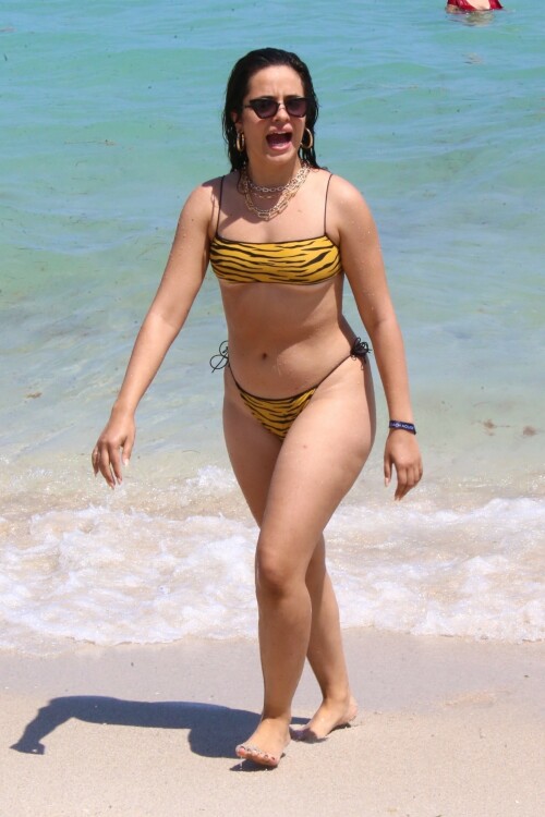 Camila Cabello Bikini Pics April 2005