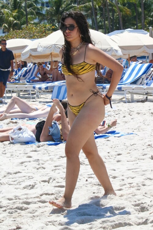 Camila Cabello Bikini Pics April 2024