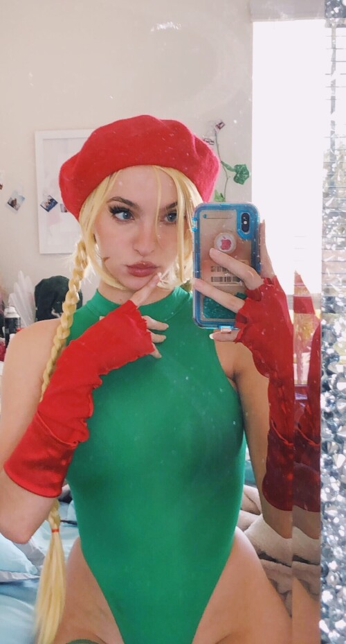 Cammy White 1