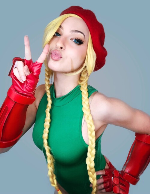 Cammy White 3