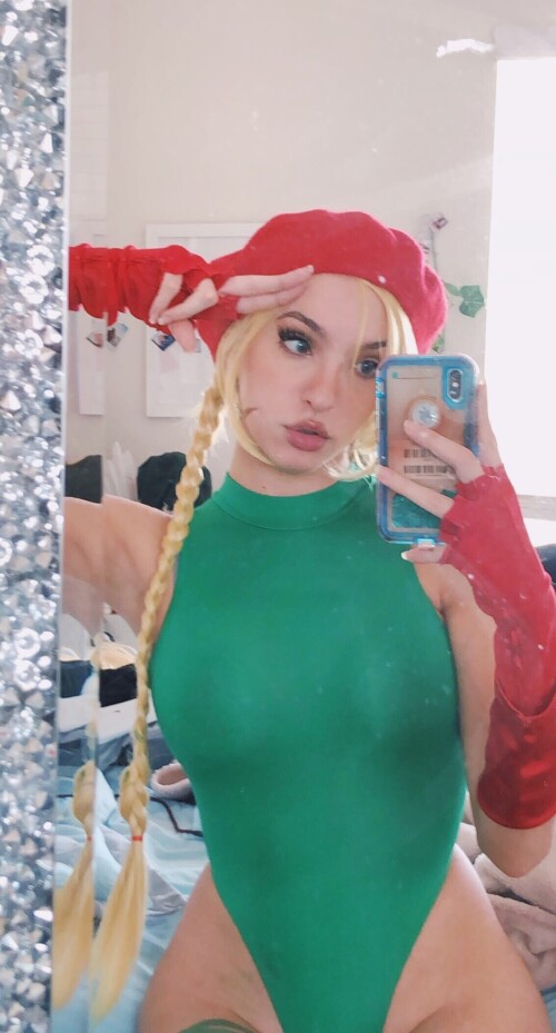 Cammy White 3